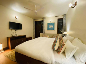 Atwilla's Nest., Mussoorie